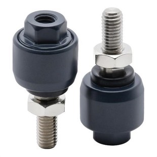 M18 1.5 M10 1.25 1.0 M20 M16 M14 M12偏心型 浮动接头WHB01