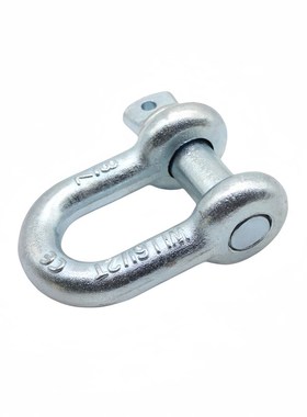 弓型卸扣W型/X型TCJ01/11-0.75T 1T 1.5T 2.0T 3.25T 4.75T