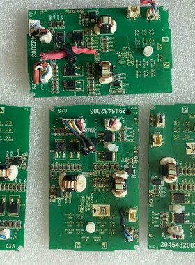 台达变频器驱动板 门极板 保护板2945432003 需要电