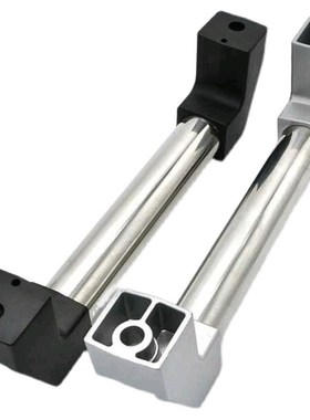 怡和达XAH01-L250 XAH01-L400 L350/L300/L500 600外装管形拉手