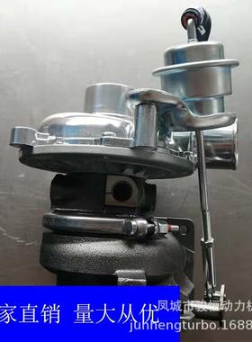 涡轮增压器WL84-1-700897122884VC40089RHF5VB4001TURBO