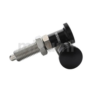 10L 1H2 替代米思米E 12L 16L旋钮柱塞 PXKL8