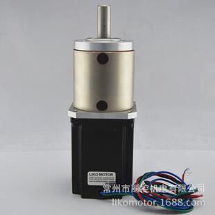 57行星减速步进电机57BYGH280-3004AG25