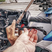 适用力帆0刹车R0拉杆0改装 件0手柄