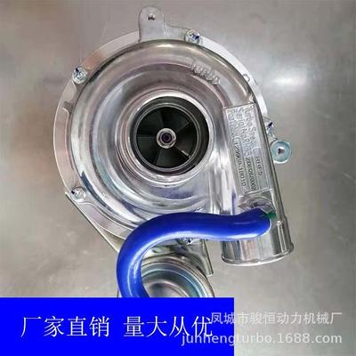 涡轮增压器RHF5YANMAR129908-180104TNV98TURBOCHARGERRHF5