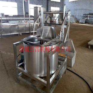 厂家直营酱菜压榨脱水机哪家好304不锈钢压榨机咸菜压榨脱盐机