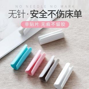 床单固定器被子床垫夹子被单被套夹防滑家用防跑无痕床垫固定卡扣