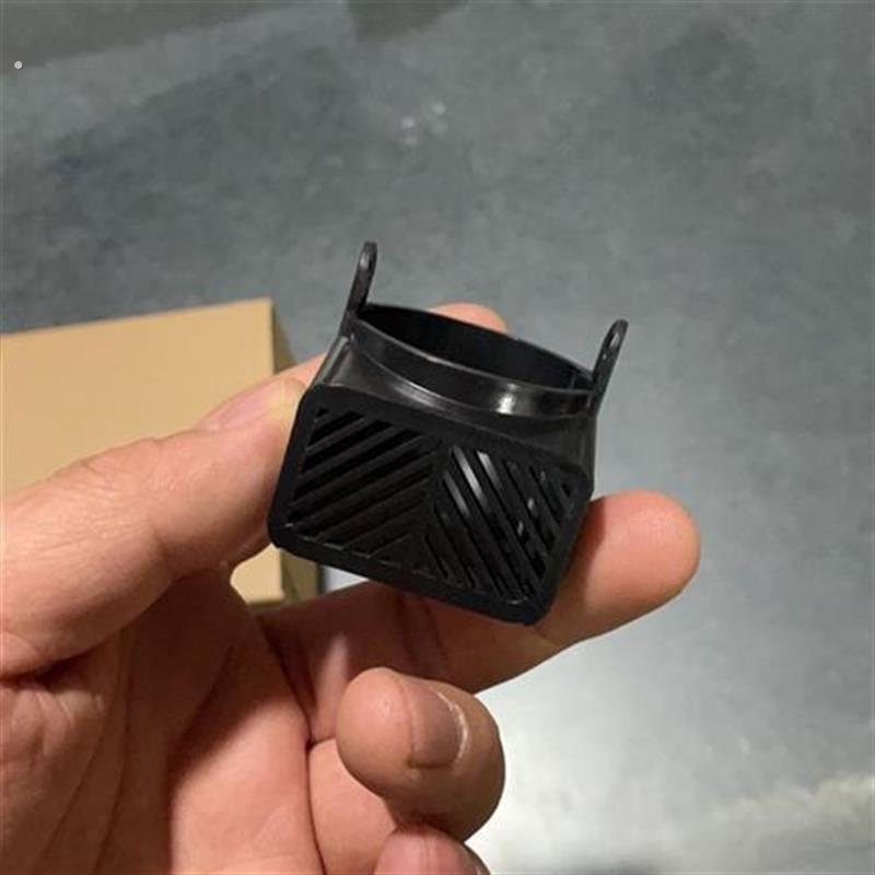 博特底吸头配件侧吸头变频水泵进水罩进出水口接头变压器控制盒