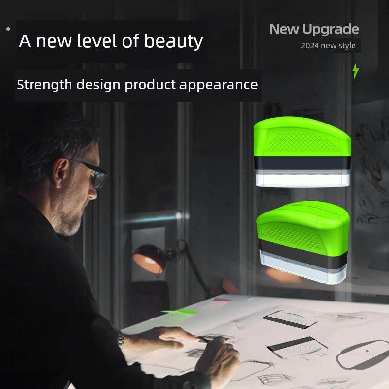 ebei汽车前挡风玻璃油膜去除剂清洁油膜擦拭强力清洁刷清洁擦拭