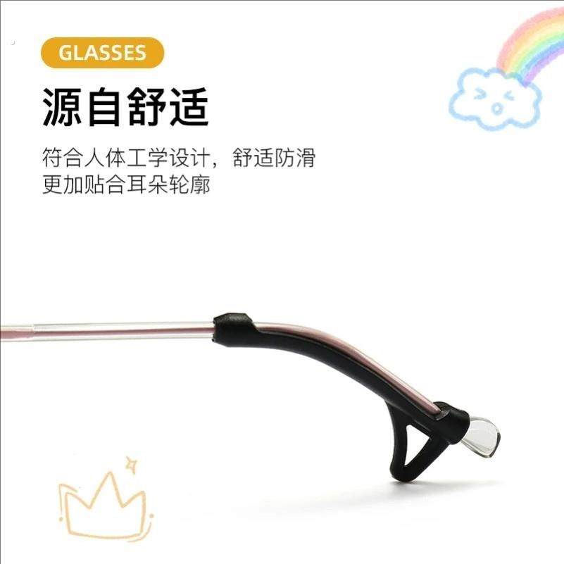 眼镜防脱落神器耳托脚套运动防掉硅胶防滑套眼睛镜框支架固定腿套,ZIPPO/瑞士军刀/眼镜,眼镜防滑耳套,淘宝优惠券,粉丝福利购,淘宝优惠卷