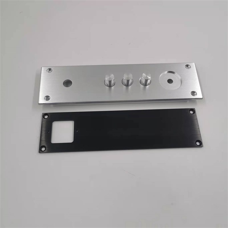 216前级机箱 全铝合金胆机  DIY功放外壳 电源滤波器 小机箱