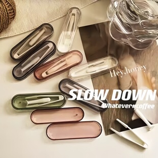 软硅胶隐形眼镜取戴器美瞳摘取器便携夹子镊子日抛佩戴工具辅助器