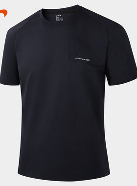 贵人鸟短袖常规款舒适百搭运动休闲T恤GB538269KA226LIX