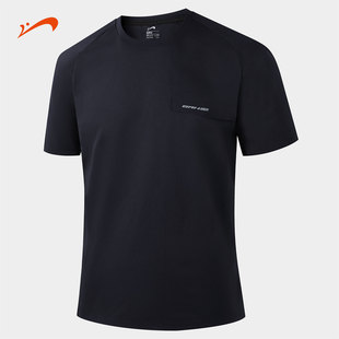 贵人鸟短袖常规款舒适百搭运动休闲T恤GB538269KA226LIX