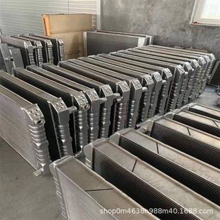 推土机配件D85E水箱中冷器液压油散热器