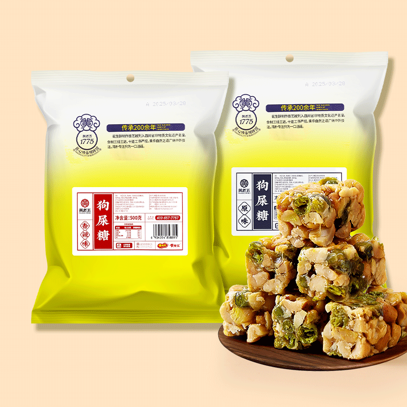 �°�װ��ʺ��500g*1����ԭζ�� �����幷ʺ��500g��װ�Ĵ��ز�