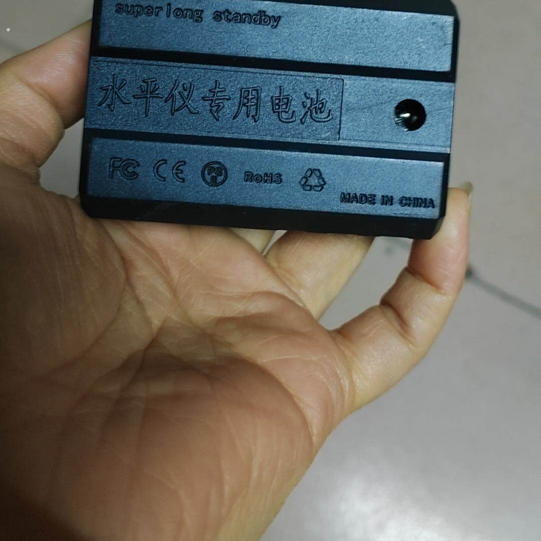 莱锐12线绿光水平仪电池配件强光细线红外线激光贴地仪贴墙仪配件