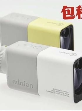 日本新款GOLFZON CaddyTalk Caddy Talk minion 高尔夫激光测距仪