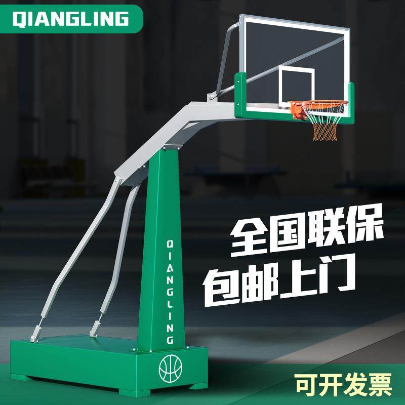 篮球架可移动户外成人专业学校比赛标准室内家用室外投篮架