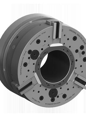 波兰bison液压bial卡盘power chucks欧洲高精度54-250-6-P