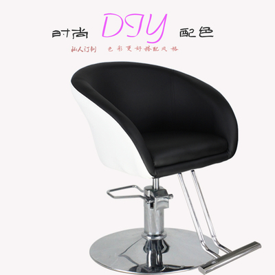 理发凳美发椅子发廊升降剪发椅简约现代网红理发店椅子理容椅