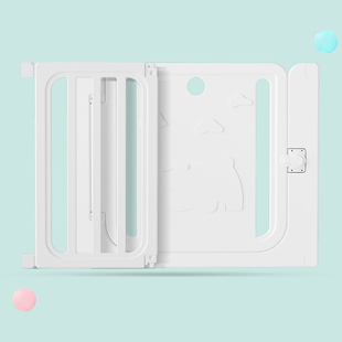 围栏单片补货护栏儿童围栏室内婴儿步安全栅栏围地上