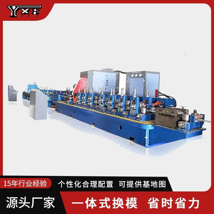 方管圆管焊管设备 jdg管镀锌管焊管机 架子管焊管机 一体成型