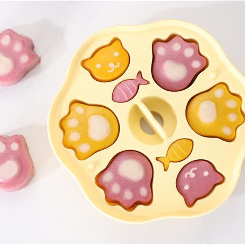 糕蒸糕宝宝辅食钵仔糕果冻可蒸婴儿蛋糕磨具工具儿童婴幼儿