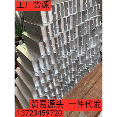 制动电阻伺服变频器铝壳刹车电阻RXLG100W200W300W500W1000W75R