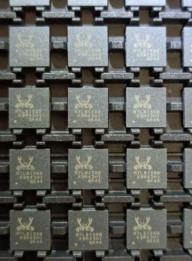 RTL8156B-CG RTL8156B RTL8156芯片USB网卡 封装QFN56 QFN88原装