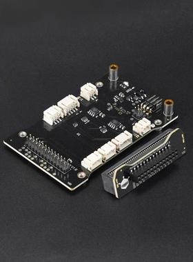 DFRobot行空板 M10背夹电机IO扩展板unihiker