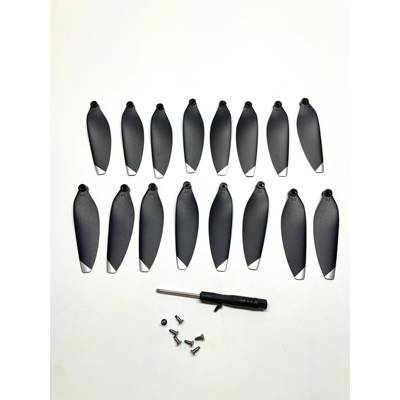 兽SG603PRO SG902 SG601MAX 70.6mm无刷风叶螺旋桨飞机配件备件