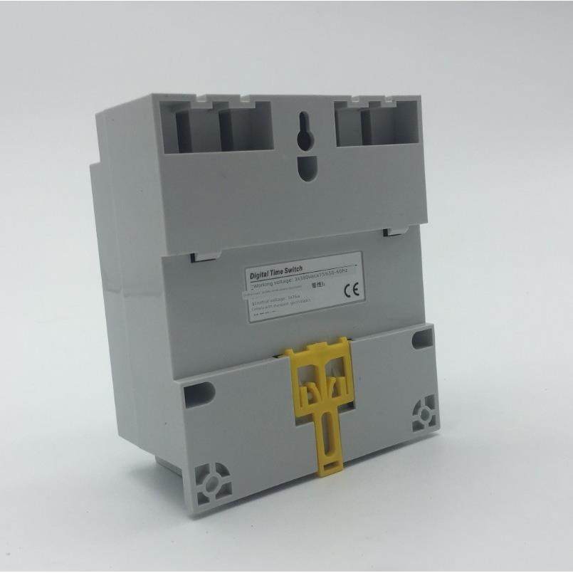 Sx102L三相第二控制周期倒计时定时器时间开关时间控制器380V16A