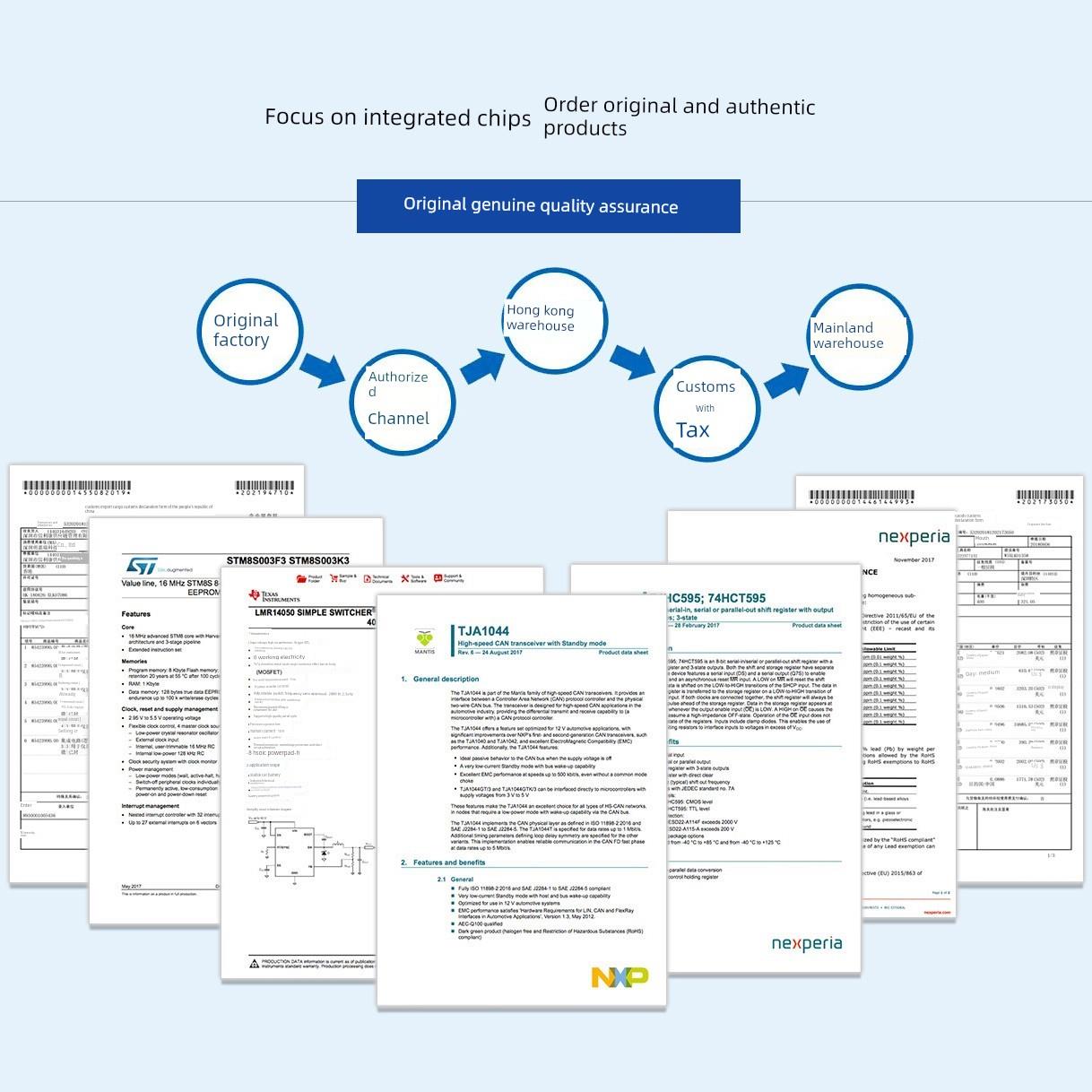 原装正品 RT7296FGJ8F TSOT-23-8 3A 17V电流模式同步降压转换器
