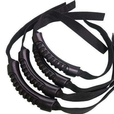 黑色行李箱塑料提手箱包配件把手原装提手保温袋塑胶手把