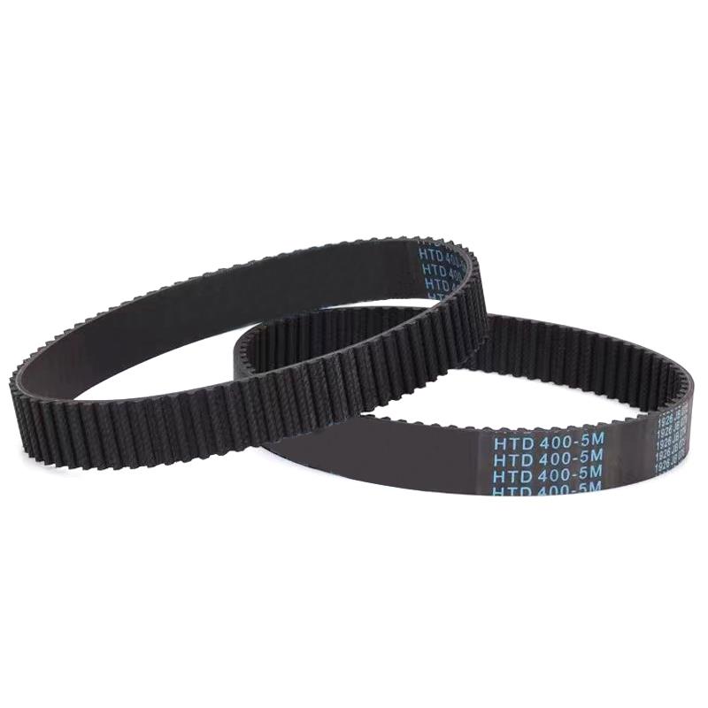 HTD5M橡胶同步带275-5M/280/285/290/295/300/305/310/315/320