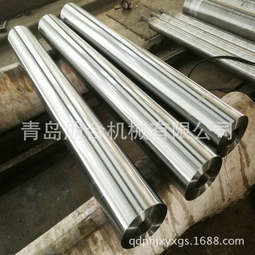 现货供应镀铬钢辊镜面钢辊  冷却辊筒加热辊筒 光洁度好 硬度强
