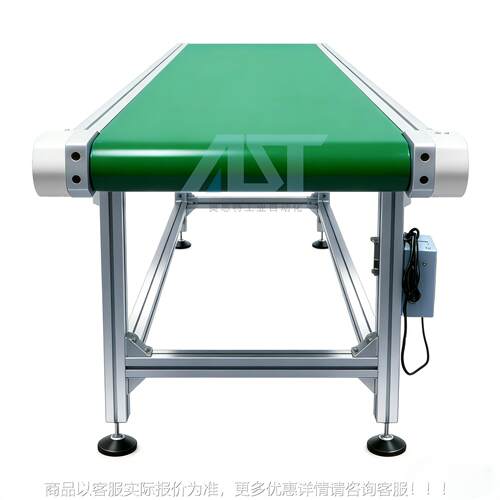 型输送带送带生产输线送小机快递物流食品皮带自FBF动传化流水线