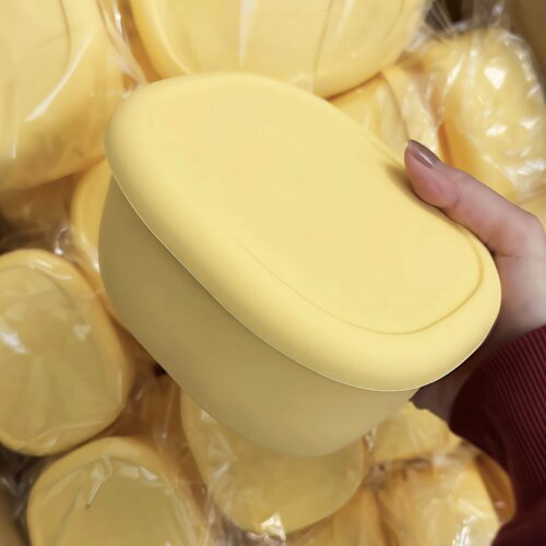食品级硅胶密封微波饭盒