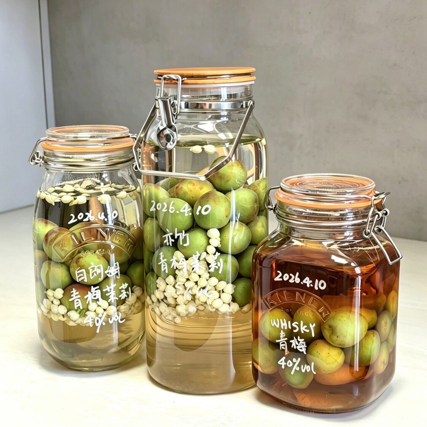 20斤高硼硅带龙头密封泡酒罐