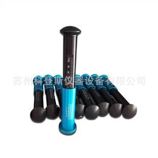 厂家直销塑胶跑道人造草坪三针测厚仪测量厚度仪器厚度效验设备