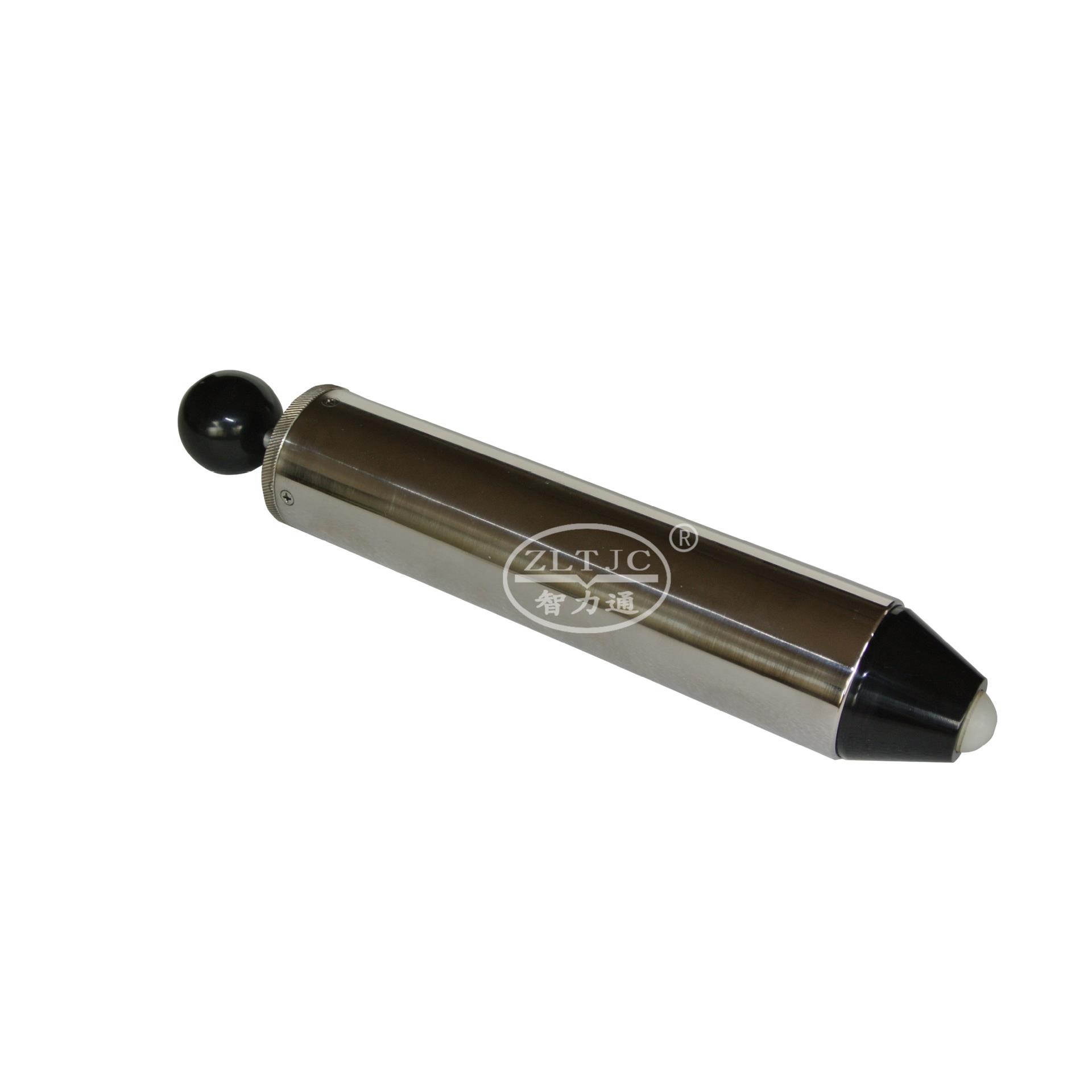 厂家直供弹簧锤弹簧冲击器弹簧冲击锤0.5J弹簧冲击器