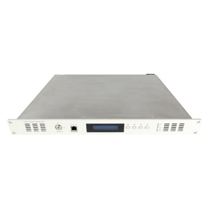1550nm外调制光发射机2*7dBm有线电视CATV光发射机