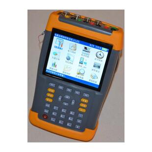 手持式三相电能表现场效验仪0.02级便携式多功能数字式彩屏厂家