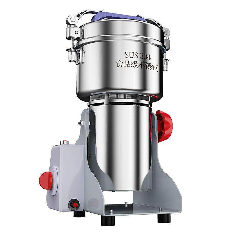 800克美规欧规澳规磨粉机家用药材研磨机三七五谷杂粮粉碎机干磨,清洗/食品/商业设备,其他食品加工设备,淘宝优惠券,粉丝福利购,淘宝优惠卷