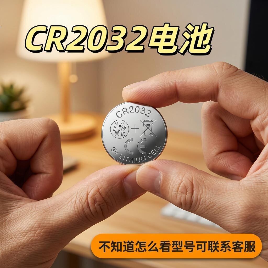 CR20323V锂纽扣电池适用广泛