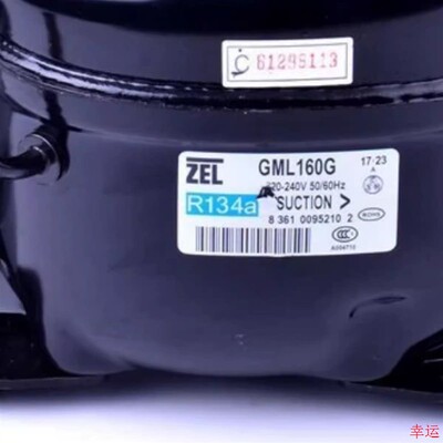 全新扎努西GTM10AA GVY75AA GML200A GTH12AA GTH93AA 冰箱压缩机