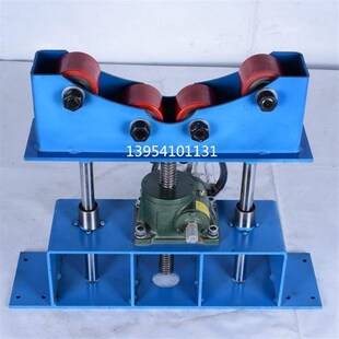 可升降支撑架自调式焊接滚轮架可调圆筒体管道焊接滚轮托辊架