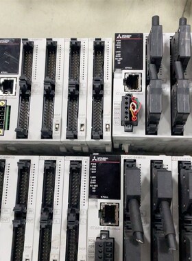 PLC FX5UC-64MT/D FX5-C32EX/D