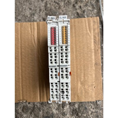 EL1809一个.EL2809一个.实拍.外壳破.单价